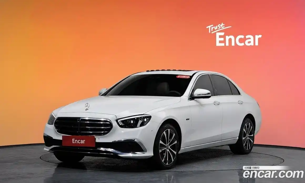 Mercedes-Benz E-Class 2021 2.0 Автомат в Москве № 194444, фото 11