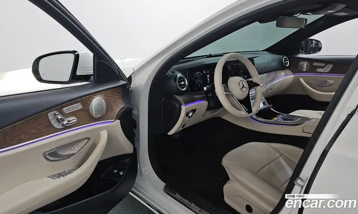 Mercedes-Benz E-Class 2021 2.0 Автомат в Москве № 194444, фото 6