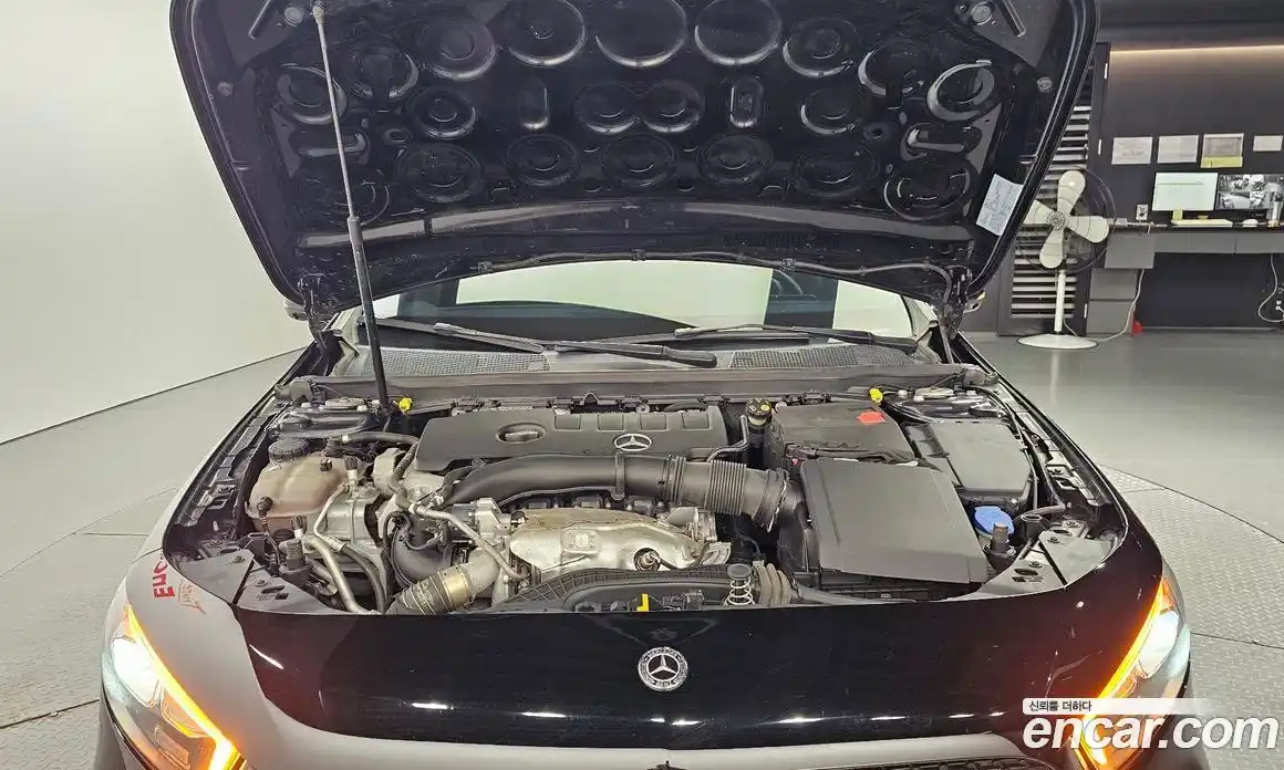 Mercedes-Benz A-Class 2020 2.0 Автомат в Москве № 194652, фото 12