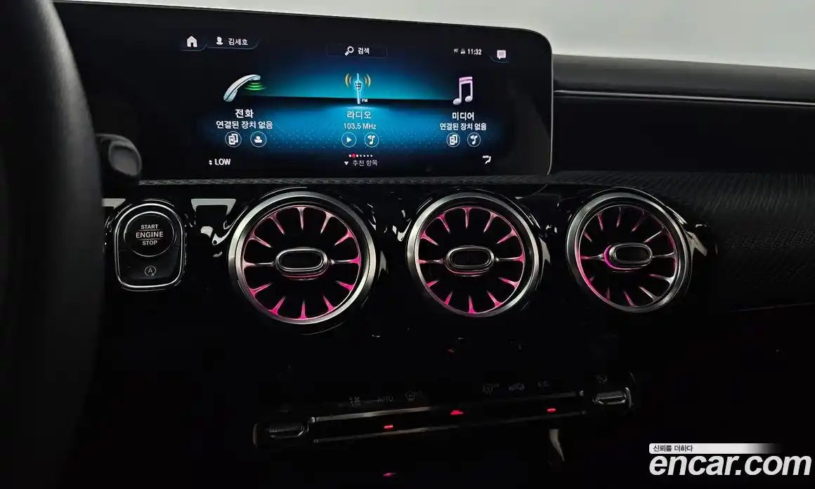 Mercedes-Benz A-Class 2020 2.0 Автомат в Москве № 194652, фото 13