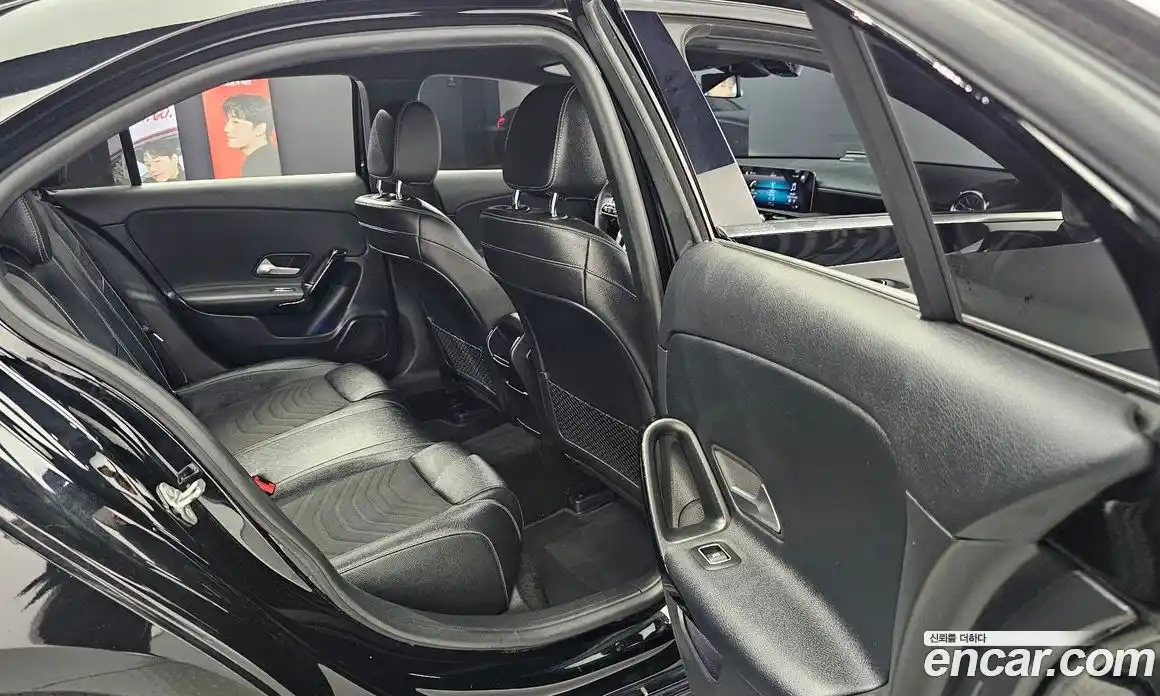 Mercedes-Benz A-Class 2020 2.0 Автомат в Москве № 194652, фото 16