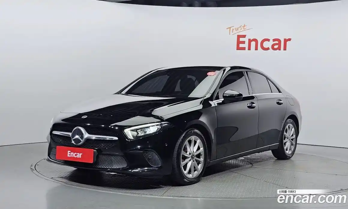 Mercedes-Benz A-Class 2020 2.0 Автомат в Москве № 194652, фото 5