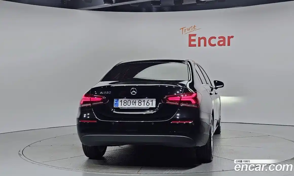 Mercedes-Benz A-Class 2020 2.0 Автомат в Москве № 194652, фото 7