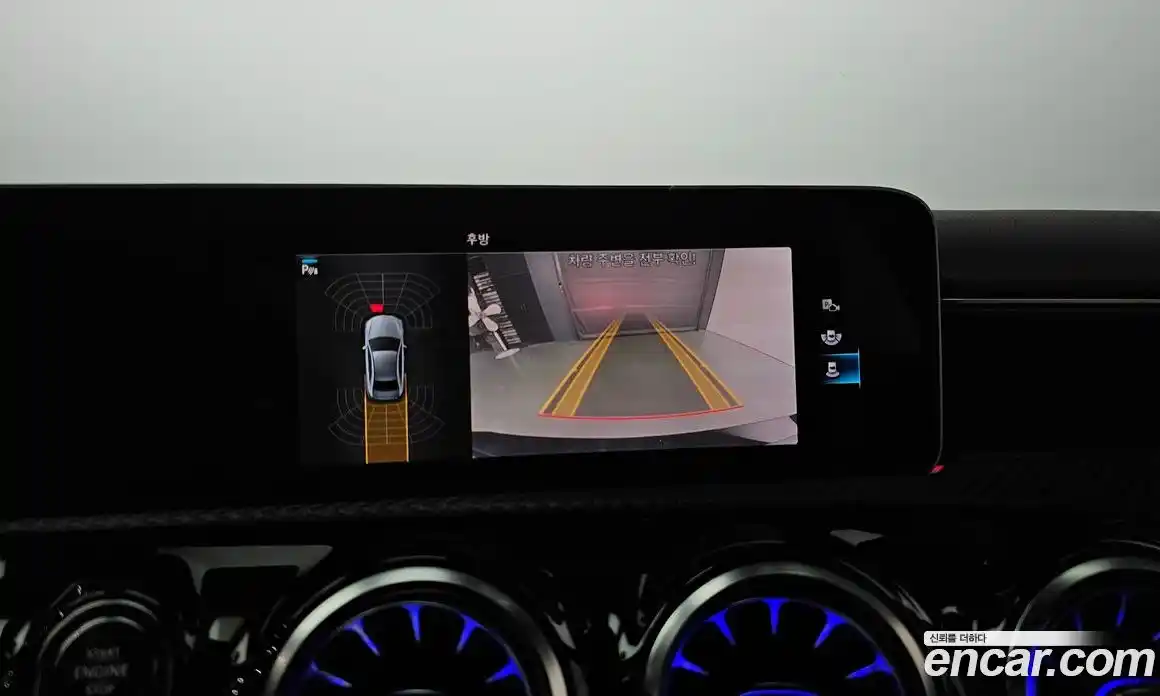 Mercedes-Benz A-Class 2020 2.0 Автомат в Москве № 194652, фото 8