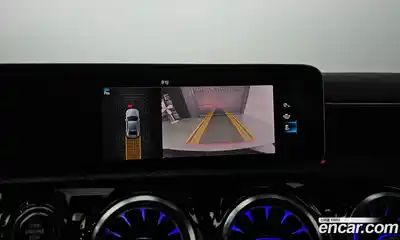 Mercedes-Benz A-Class 2020 2.0 Автомат в Москве № 194652, миниатюра 8