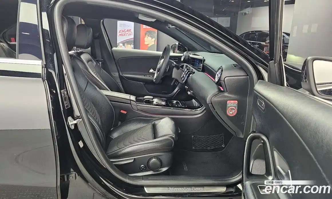 Mercedes-Benz A-Class 2020 2.0 Автомат в Москве № 194652, фото 9