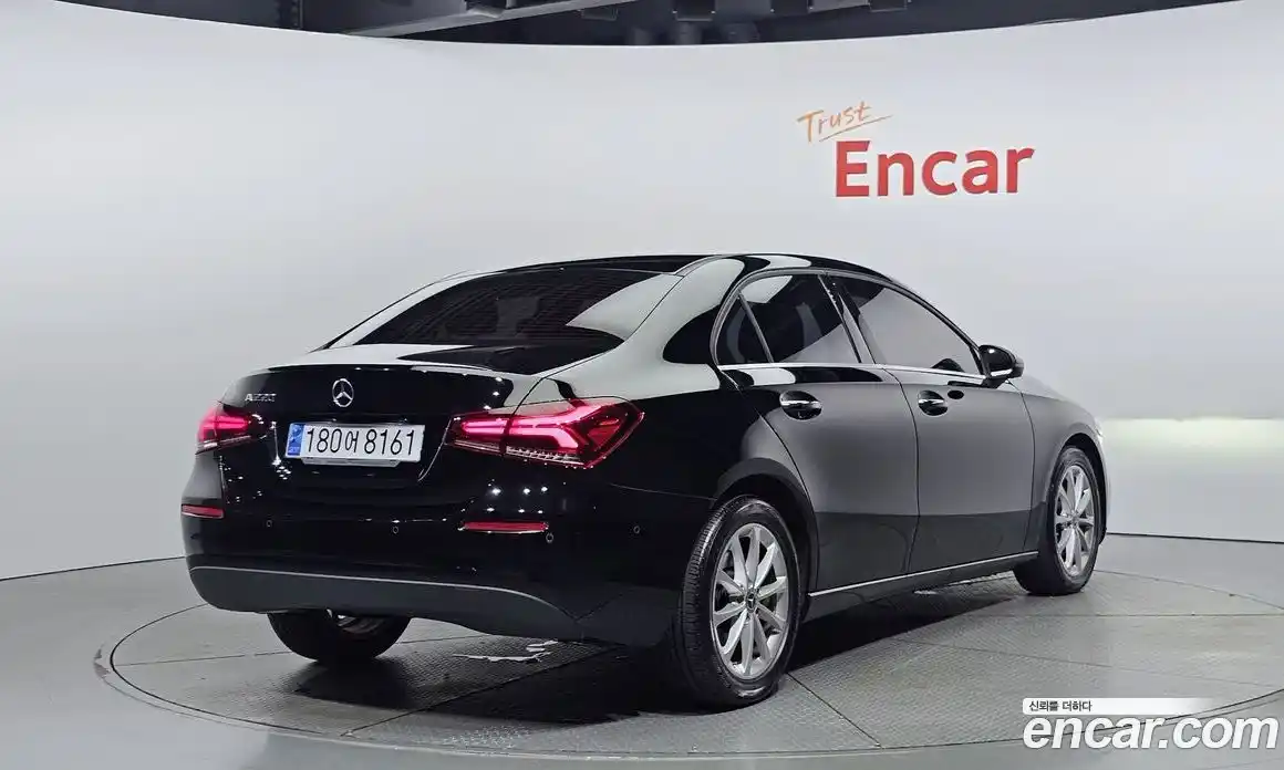 Mercedes-Benz A-Class 2020 2.0 Автомат в Москве № 194652, фото 10