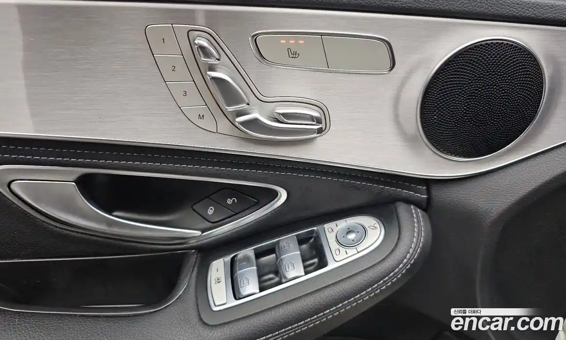 Mercedes-Benz C-Class 2015 2.1 Автомат в Москве № 194859, фото 11