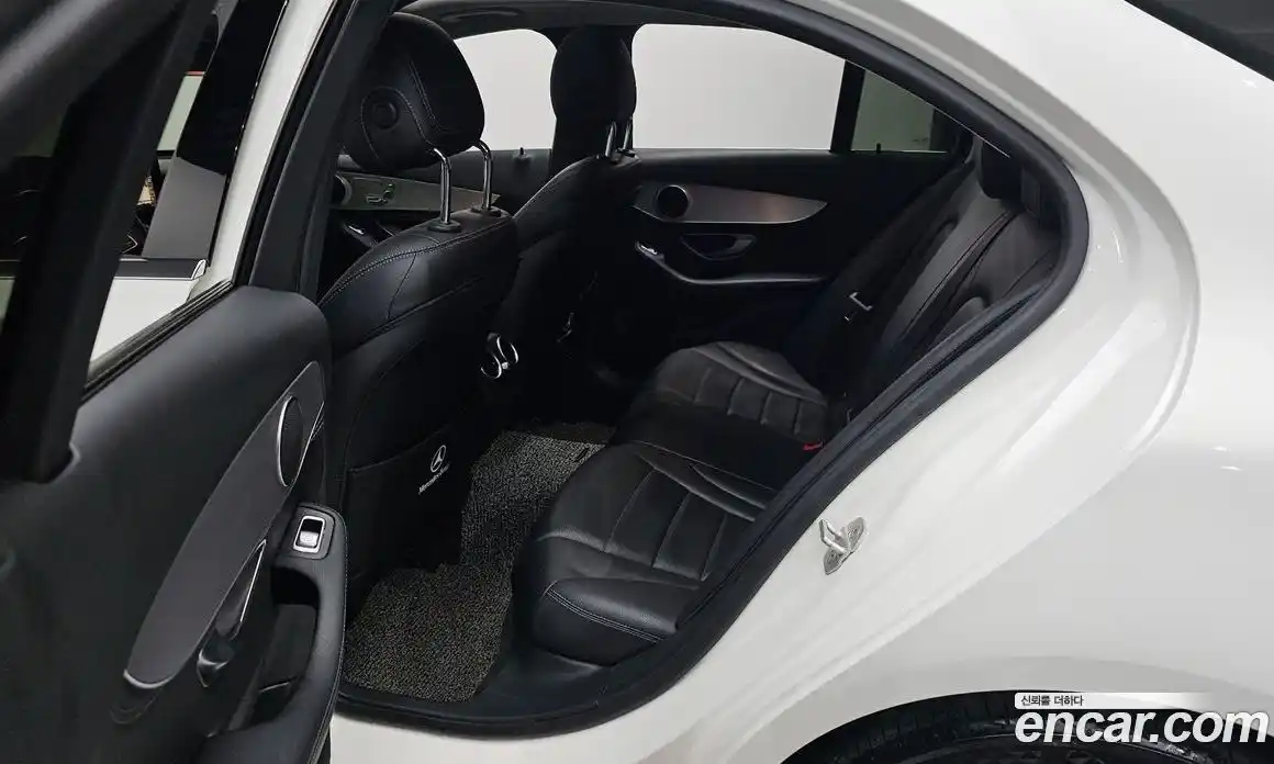 Mercedes-Benz C-Class 2015 2.1 Автомат в Москве № 194859, фото 13