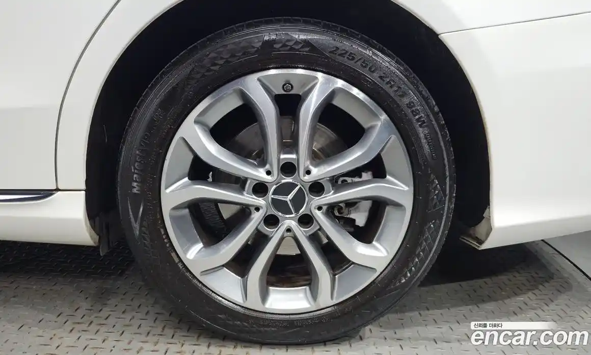 Mercedes-Benz C-Class 2015 2.1 Автомат в Москве № 194859, фото 14