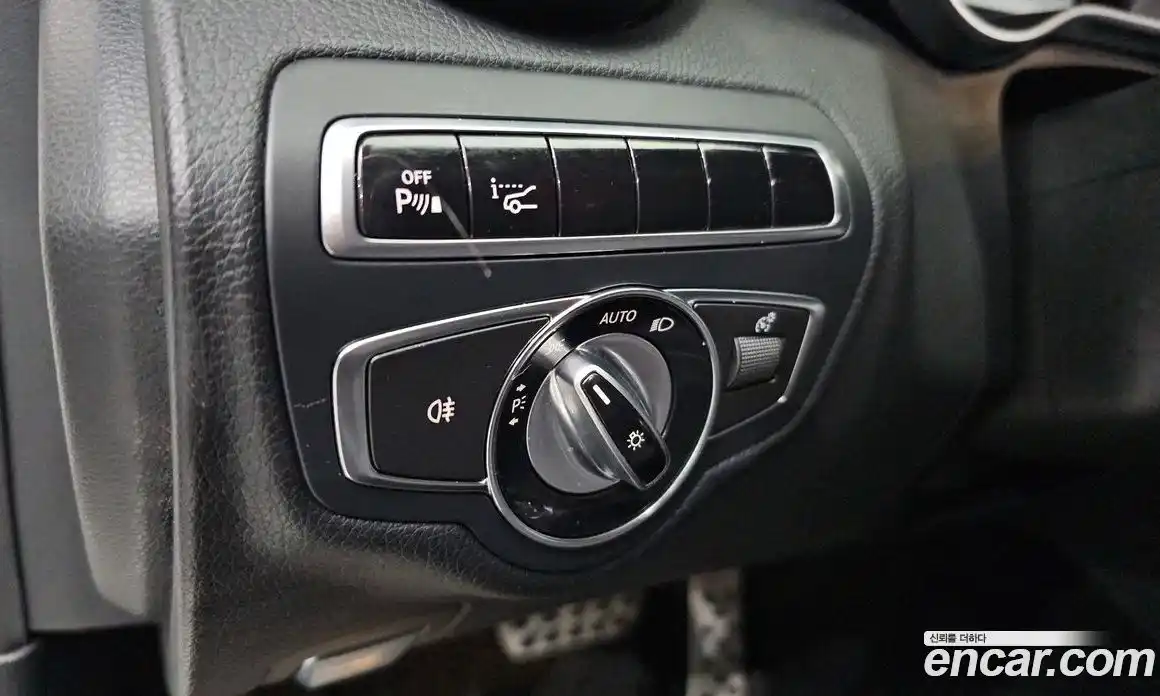 Mercedes-Benz C-Class 2015 2.1 Автомат в Москве № 194859, фото 15