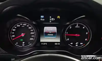 Mercedes-Benz C-Class 2015 2.1 Автомат в Москве № 194859, миниатюра 2