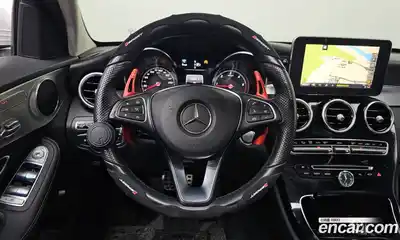 Mercedes-Benz C-Class 2015 2.1 Автомат в Москве № 194859, миниатюра 5