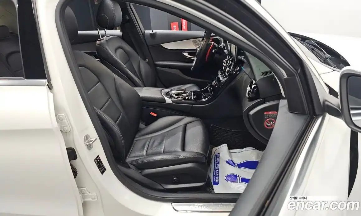 Mercedes-Benz C-Class 2015 2.1 Автомат в Москве № 194859, фото 6