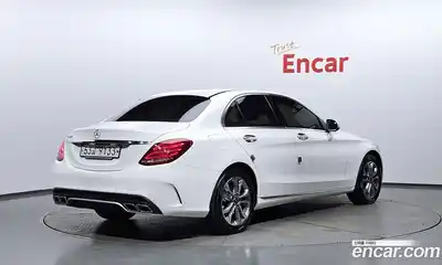 Mercedes-Benz C-Class 2015 2.1 Автомат в Москве № 194859, миниатюра 7