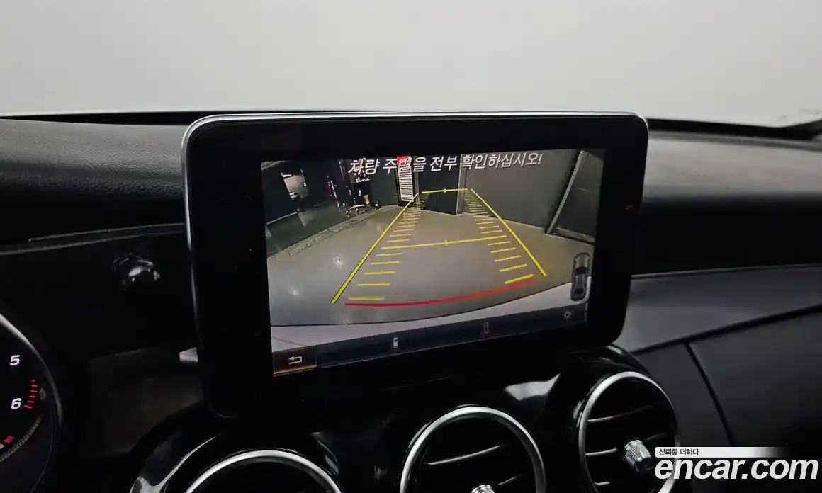 Mercedes-Benz C-Class 2015 2.1 Автомат в Москве № 194859, фото 10