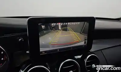 Mercedes-Benz C-Class 2015 2.1 Автомат в Москве № 194859, миниатюра 10