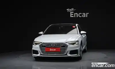 Audi A6, 2021