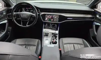 Audi A6 2021 2.0 Автомат в Москве № 196561, миниатюра 11