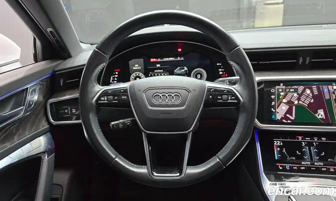 Audi A6 2021 2.0 Автомат в Москве № 196561, фото 14