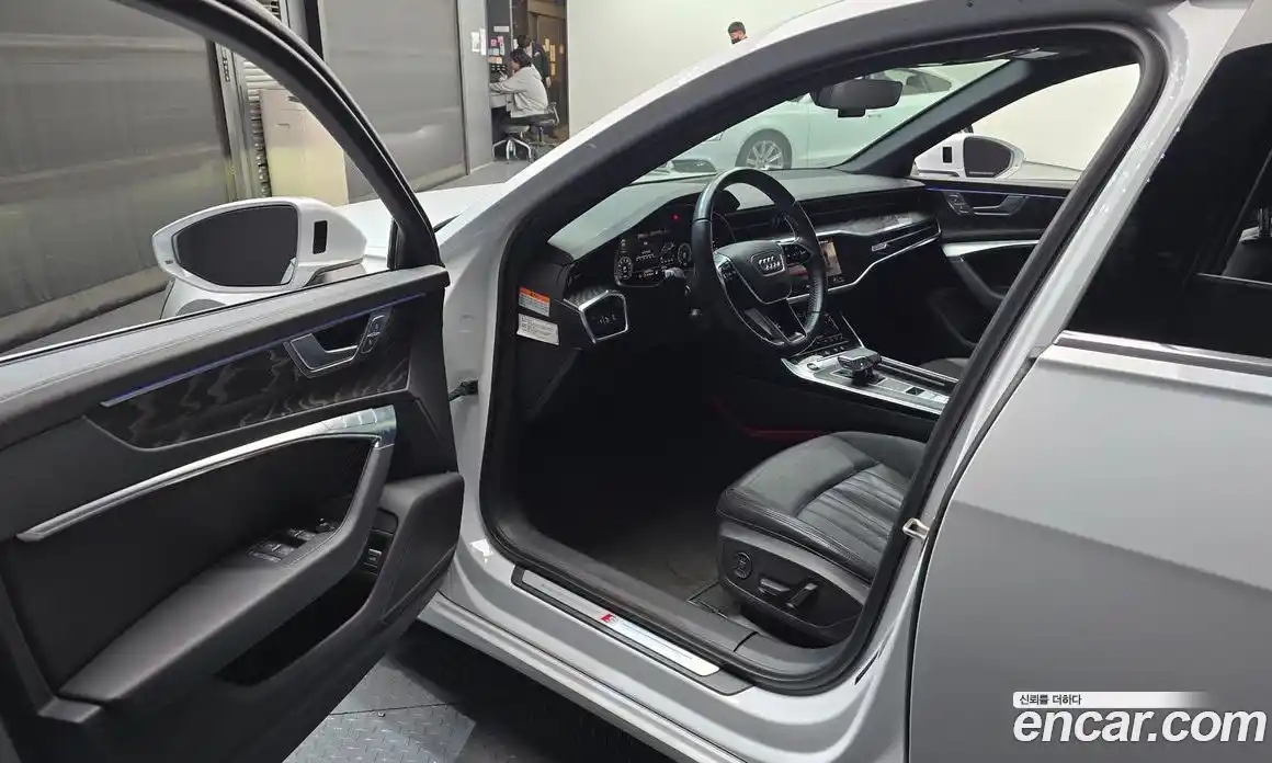 Audi A6 2021 2.0 Автомат в Москве № 196561, фото 15