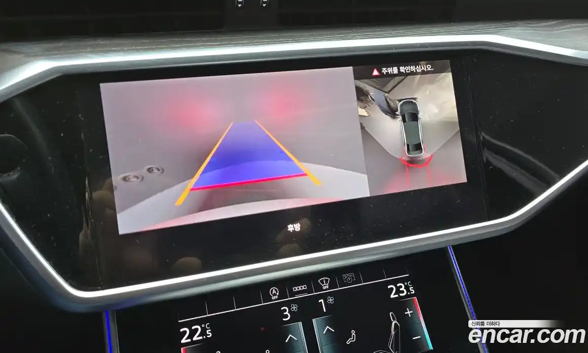 Audi A6 2021 2.0 Автомат в Москве № 196561, фото 17