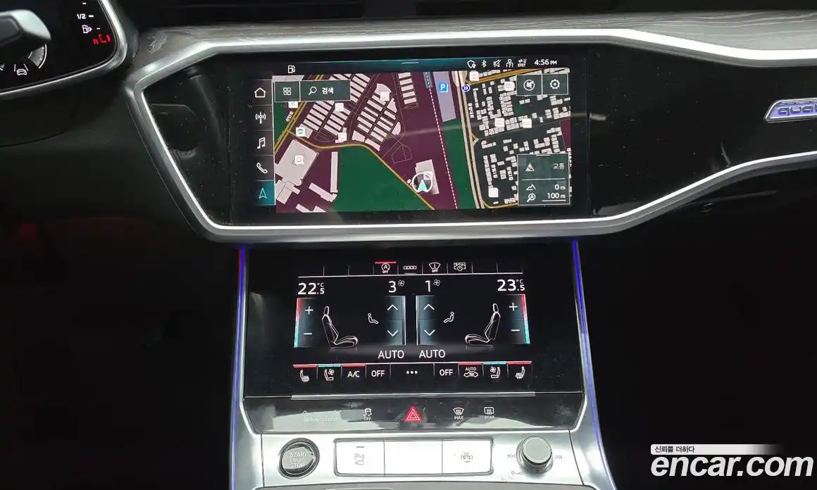 Audi A6 2021 2.0 Автомат в Москве № 196561, фото 4