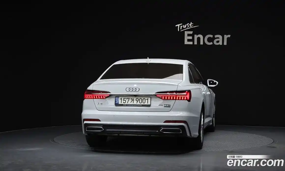 Audi A6 2021 2.0 Автомат в Москве № 196561, фото 9