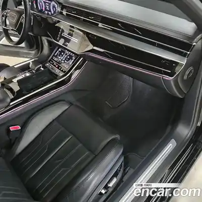 Audi A8 2020 3.0 Автомат в Москве № 196795, миниатюра 11