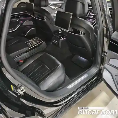 Audi A8 2020 3.0 Автомат в Москве № 196795, миниатюра 12