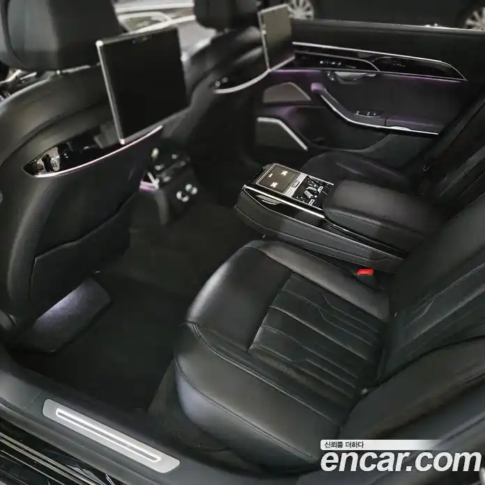 Audi A8 2020 3.0 Автомат в Москве № 196795, фото 14