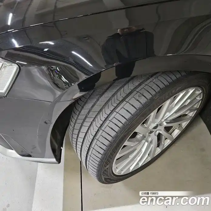 Audi A8 2020 3.0 Автомат в Москве № 196795, фото 16