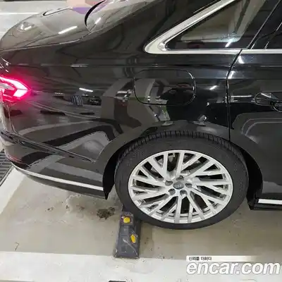 Audi A8 2020 3.0 Автомат в Москве № 196795, миниатюра 2