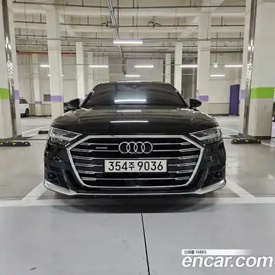 Audi A8 2020 3.0 Автомат в Москве № 196795, миниатюра 3