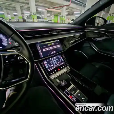Audi A8 2020 3.0 Автомат в Москве № 196795, миниатюра 9