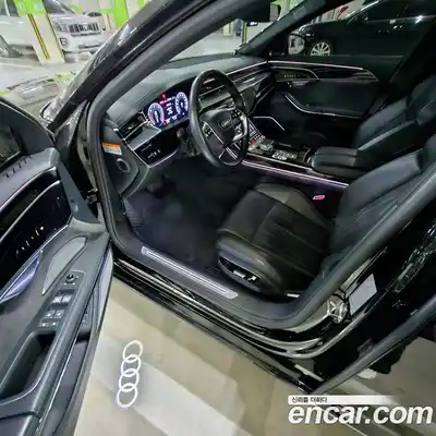 Audi A8 2020 3.0 Автомат в Москве № 196795, миниатюра 10