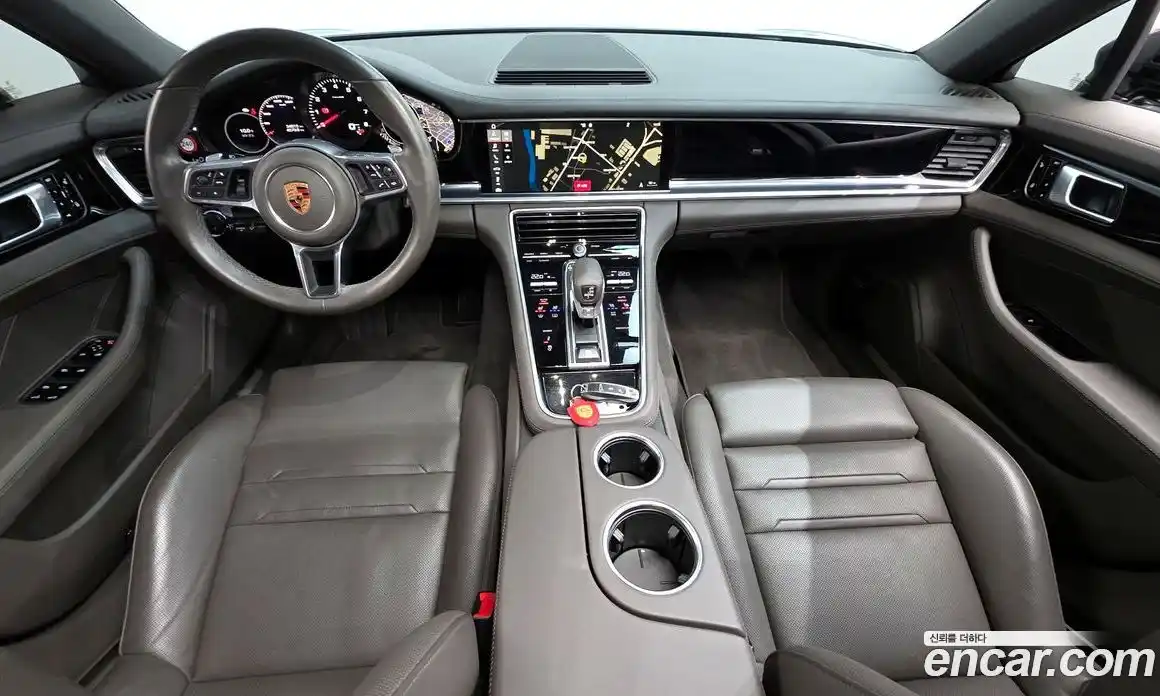 Porsche Panamera 2018 3.0 Автомат в Москве № 197313, фото 11
