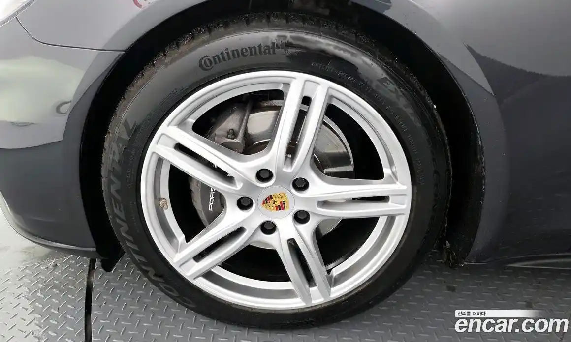 Porsche Panamera 2018 3.0 Автомат в Москве № 197313, фото 16