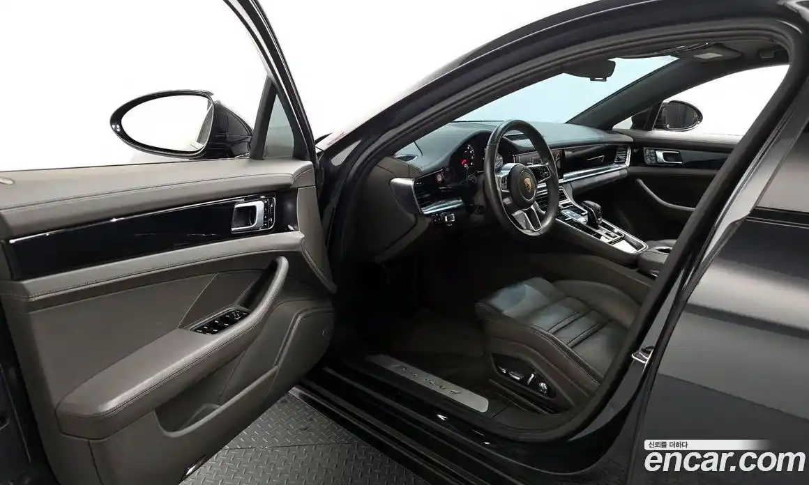 Porsche Panamera 2018 3.0 Автомат в Москве № 197313, фото 19