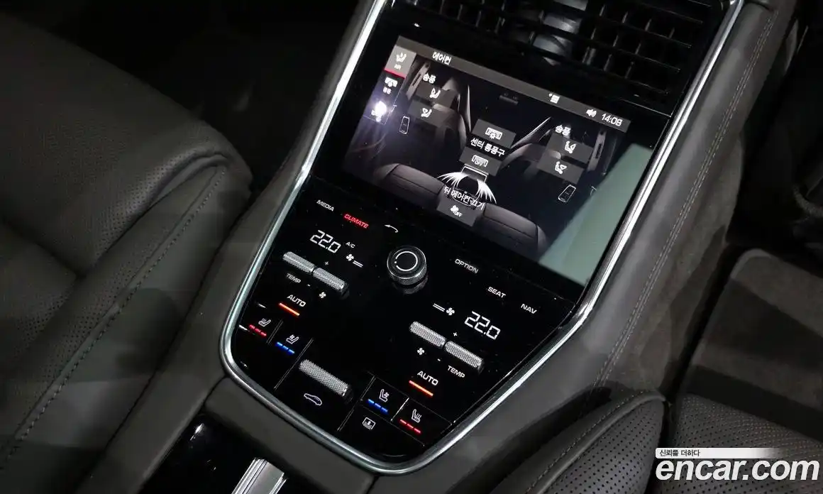 Porsche Panamera 2018 3.0 Автомат в Москве № 197313, фото 4