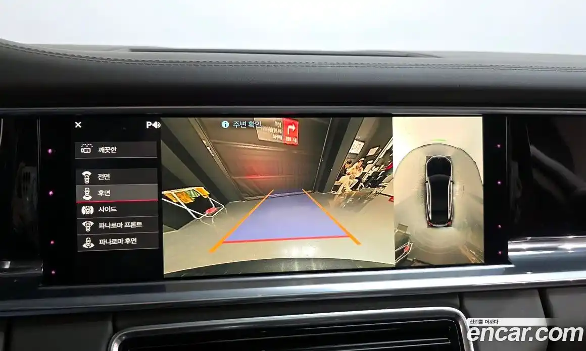 Porsche Panamera 2018 3.0 Автомат в Москве № 197313, фото 5