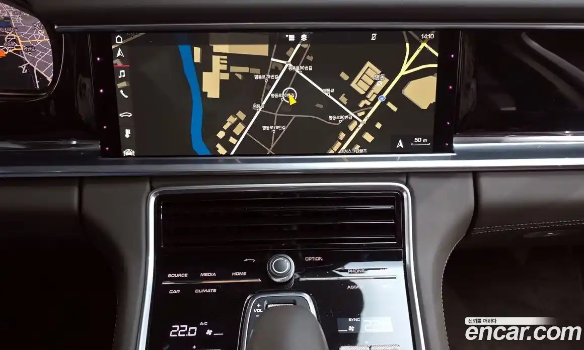 Porsche Panamera 2018 3.0 Автомат в Москве № 197313, фото 8