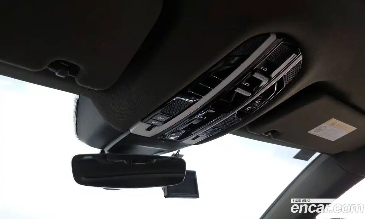 Porsche Panamera 2018 3.0 Автомат в Москве № 197313, фото 9