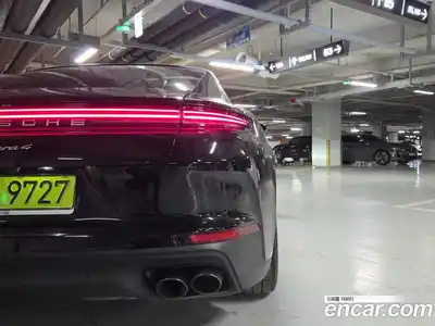 Porsche Panamera, 2025