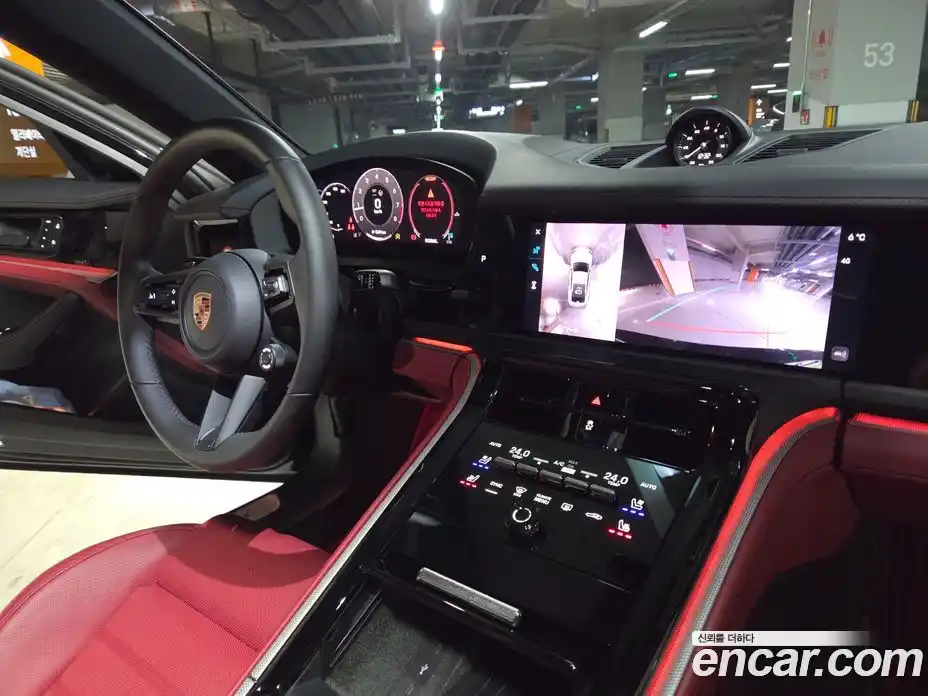 Porsche Panamera 2025 2.9 Автомат в Москве № 197801, фото 11