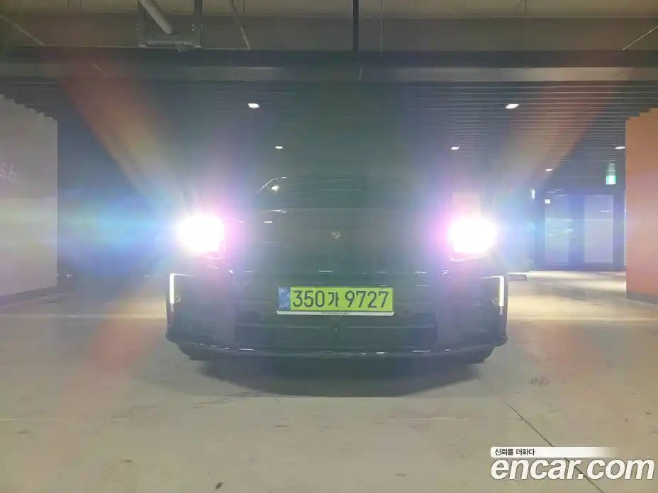 Porsche Panamera 2025 2.9 Автомат в Москве № 197801, фото 20