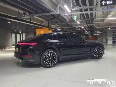 Porsche Panamera 2025 2.9 Автомат в Москве № 197801, миниатюра 2