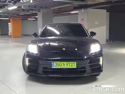 Porsche Panamera 2025 2.9 Автомат в Москве № 197801, миниатюра 4