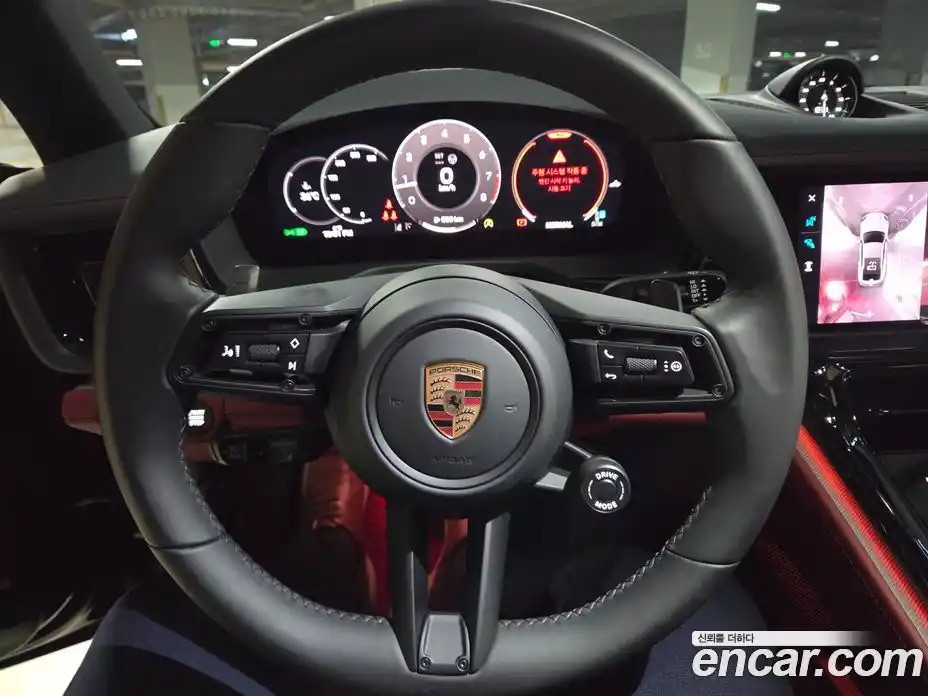 Porsche Panamera 2025 2.9 Автомат в Москве № 197801, фото 6