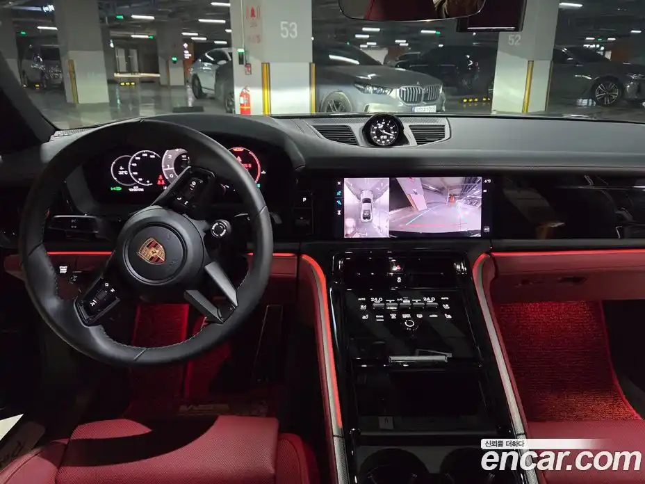 Porsche Panamera 2025 2.9 Автомат в Москве № 197801, фото 7